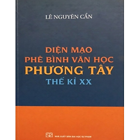 Sách - Diện mạo phê bình văn học Phương Tây thế kỉ XX