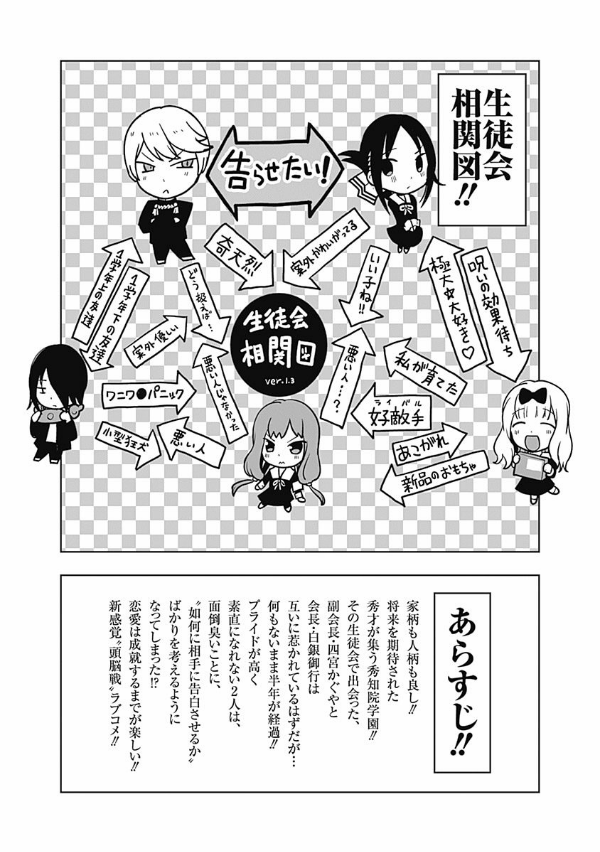 かぐや様は告らせたい 12 ~天才たちの恋愛頭脳戦~ (ヤングジャンプコミックス)