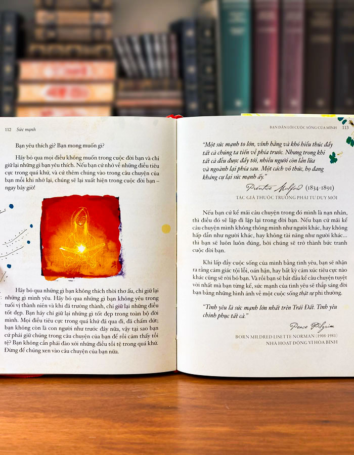 The Power – Sức Mạnh ( Rhonda Byrne )