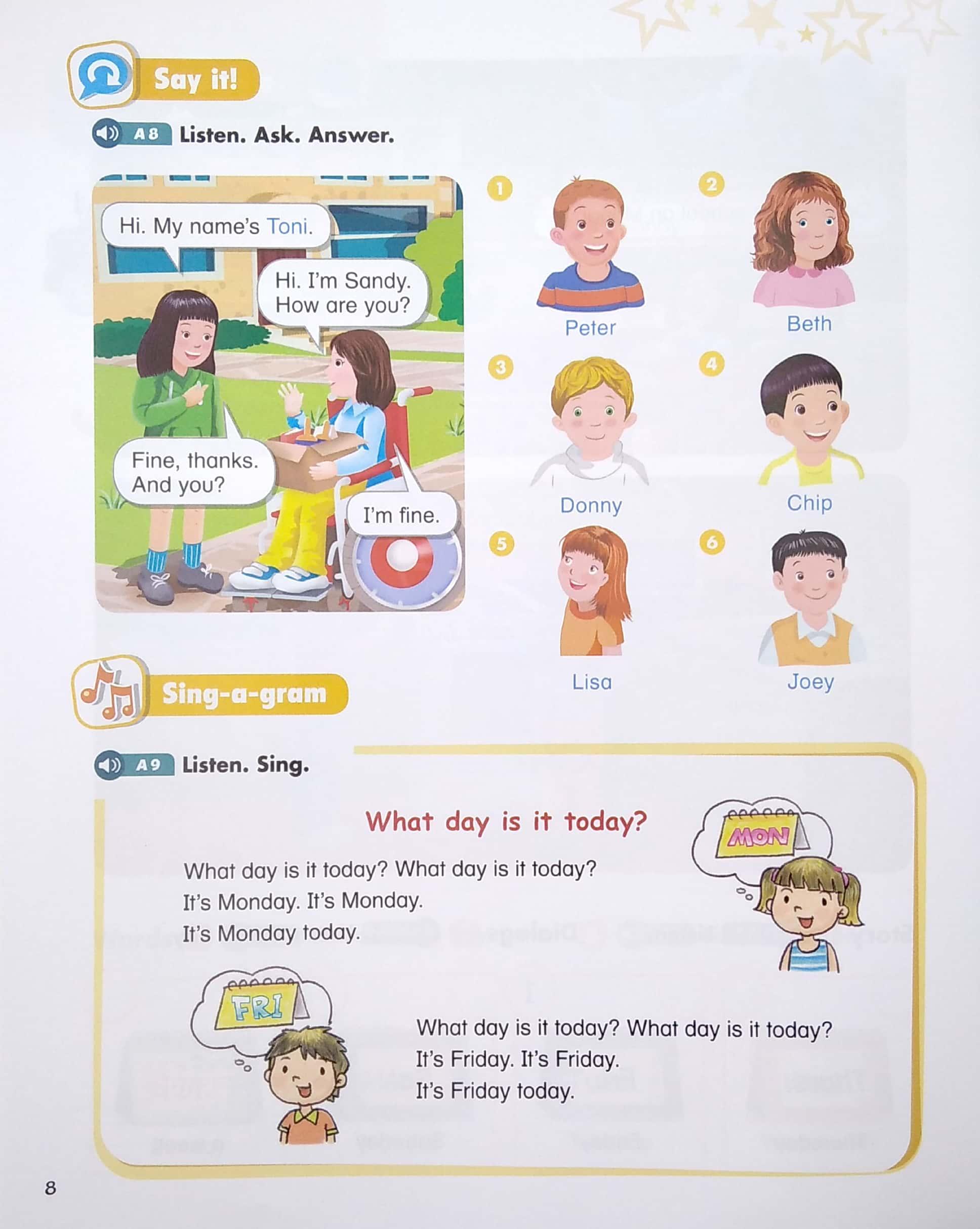 Superkids 3rd Student Book With Audio CDs And PEP Access Code Level 3