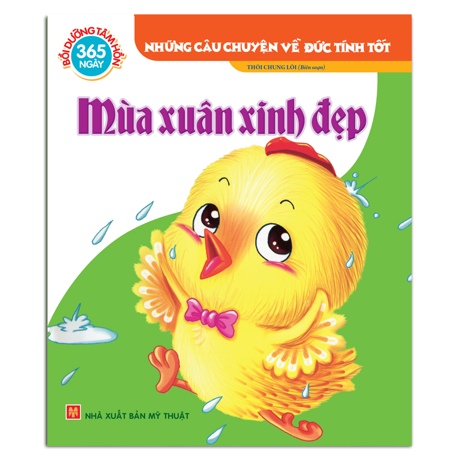 Những Câu Chuyện Về Đức Tính Tốt