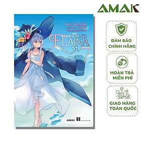 [Light Novel] Hành Trình Của Elaina - Tập 7