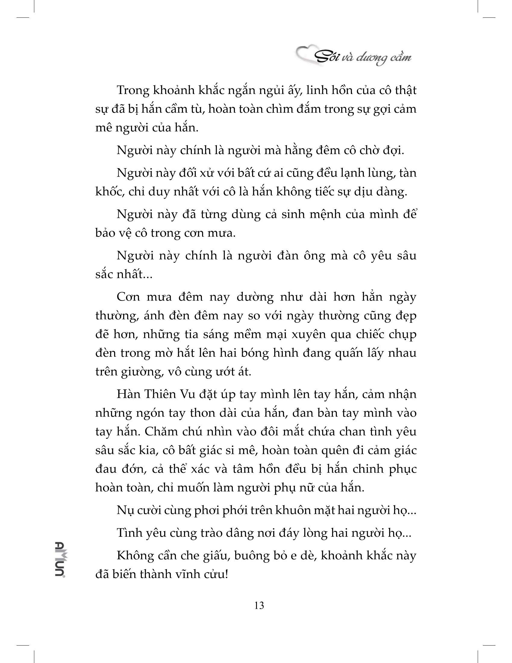 Sói Và Dương Cầm - Tập 2