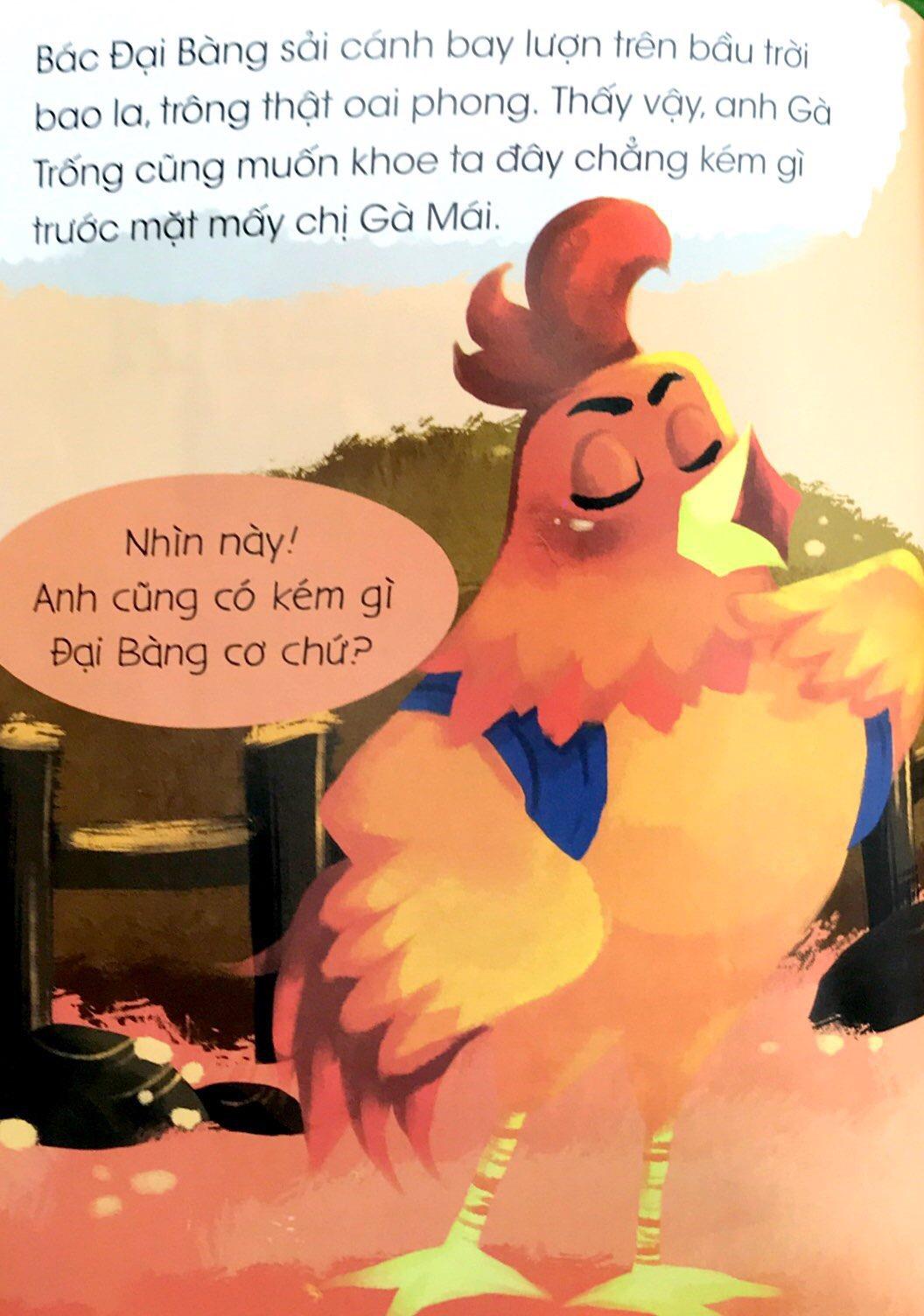 Gieo Mầm Tính Cách Cho Bé Yêu: Khiêm Tốn (2022)