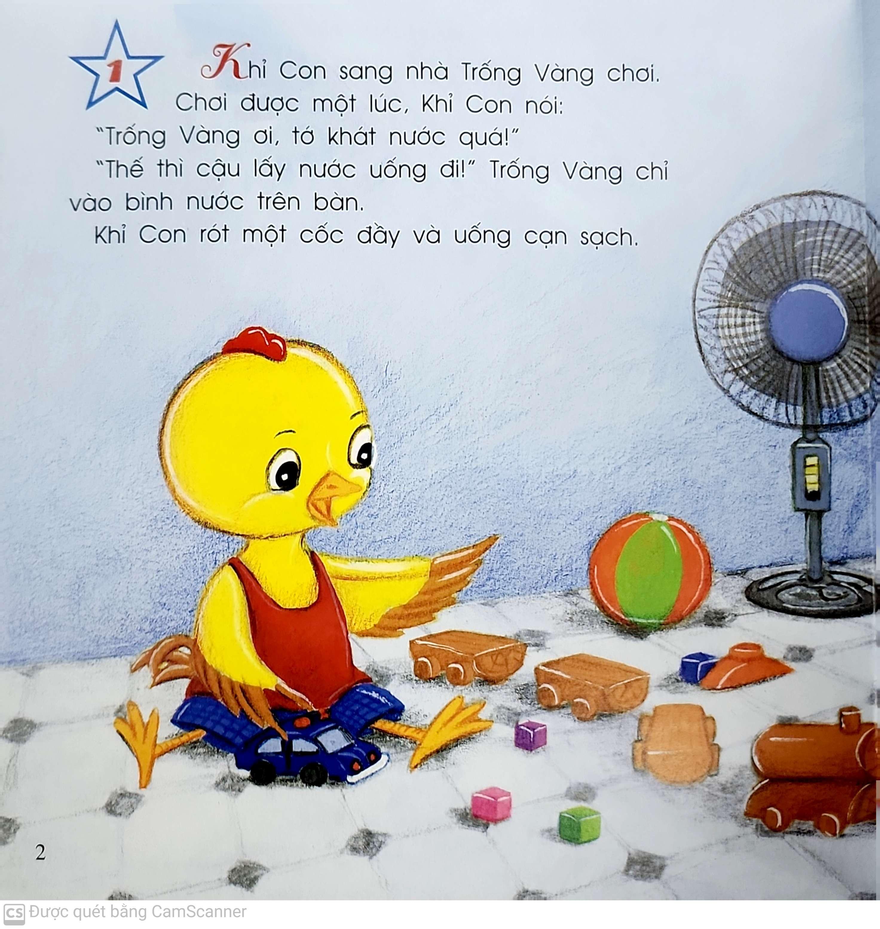 Kĩ Năng Giao Tiếp - Dành Cho Bé 2-6 Tuổi - Lời Từ Chối (Tái Bản 2019)