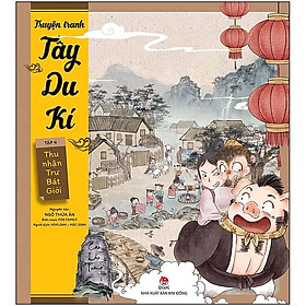 Truyện Tranh Tây Du Kí