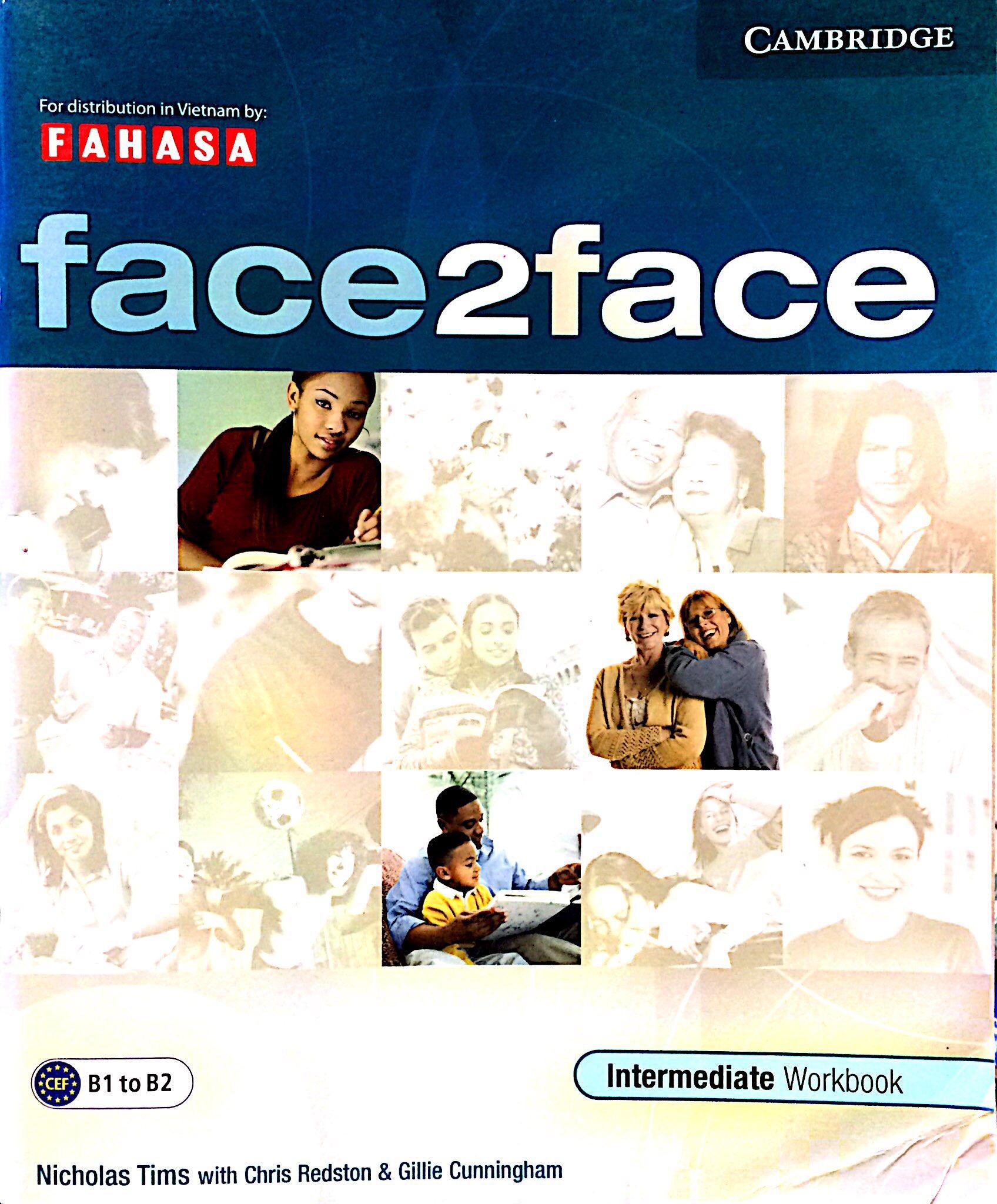 Face2Face Int WB