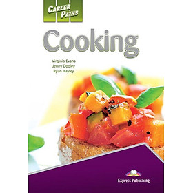 Career Paths Cooking (Esp) Students