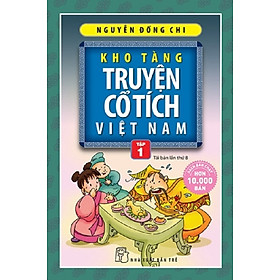 Kho Tàng Truyện Cổ Tích Việt Nam 01