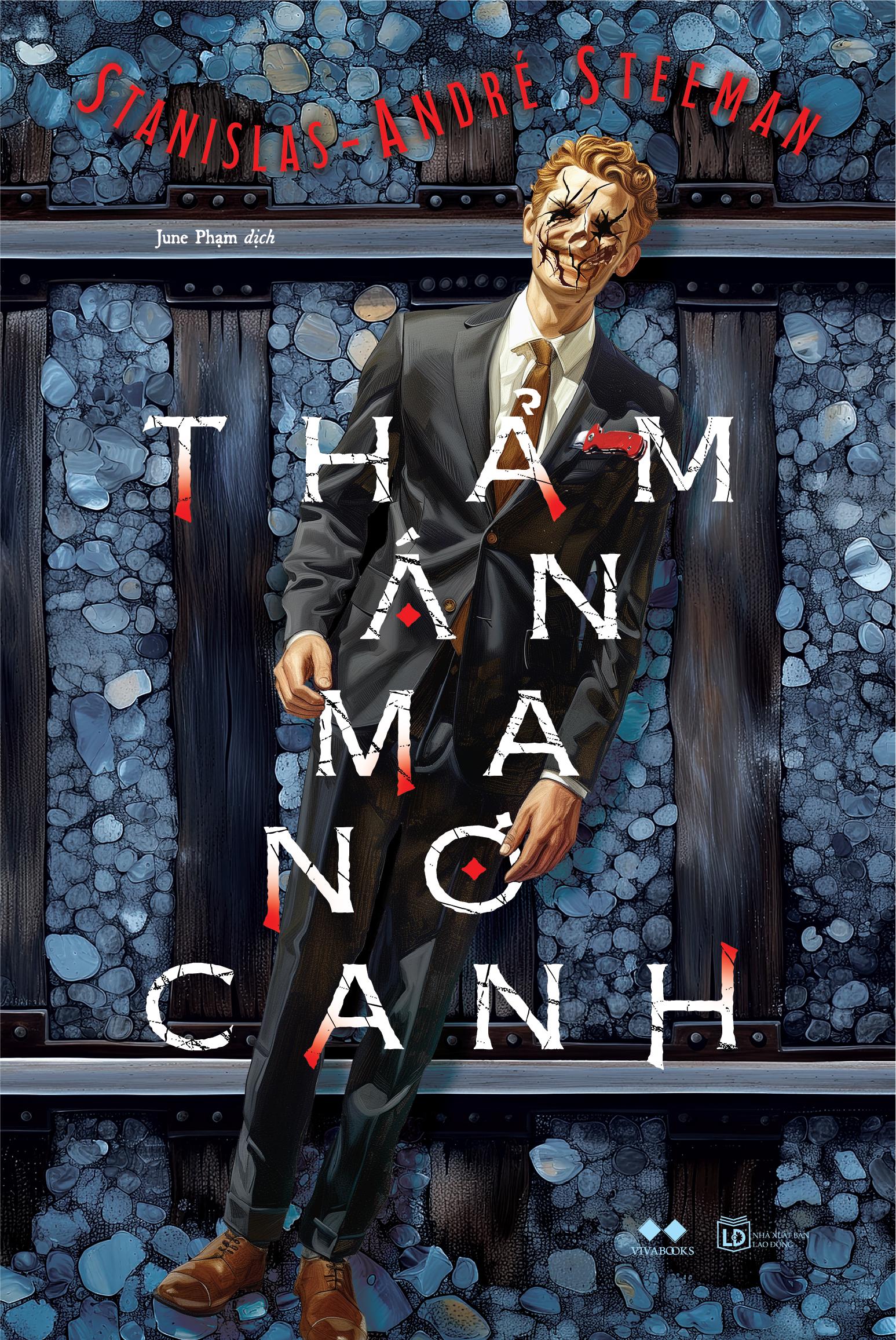 Sách - Thảm Án Ma Nơ Canh