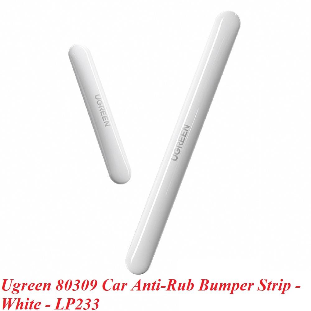 Ugreen UG80309LP233TK Set 4 Phụ Kiện Bảo Vệ Cửa Xe Ô Tô màu trắng - HÀNG CHÍNH HÃNG