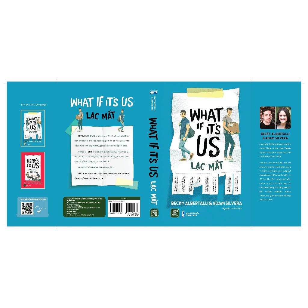 Lạc Mất (What If It