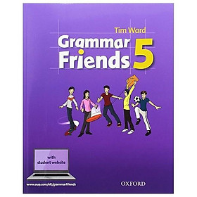 Grammar Friends 5: Student