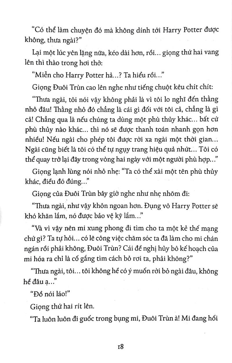 Harry Potter Và Chiếc Cốc Lửa (Tái Bản 2022)
