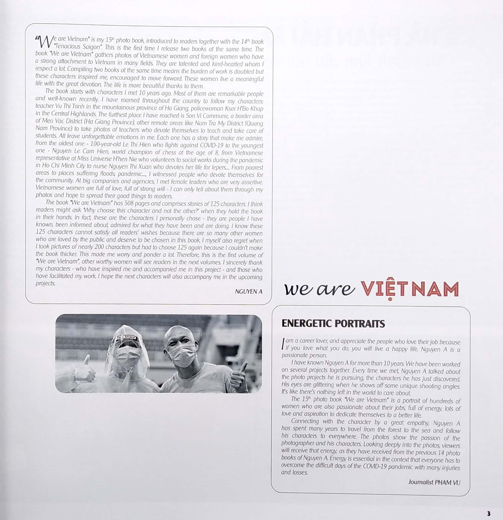 Chúng Tôi Là Việt Nam - Tập 1