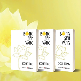BÔNG SEN VÀNG