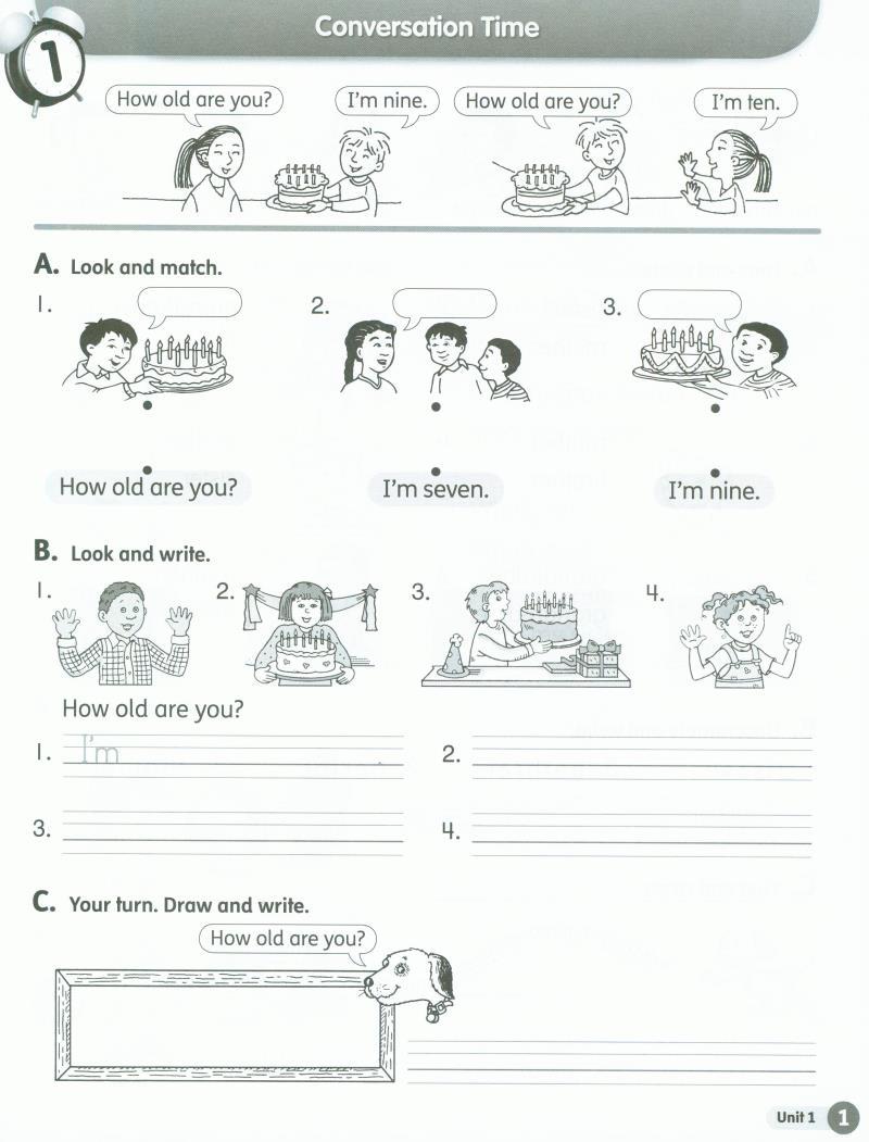 English Time 2 Workbook 2Ed