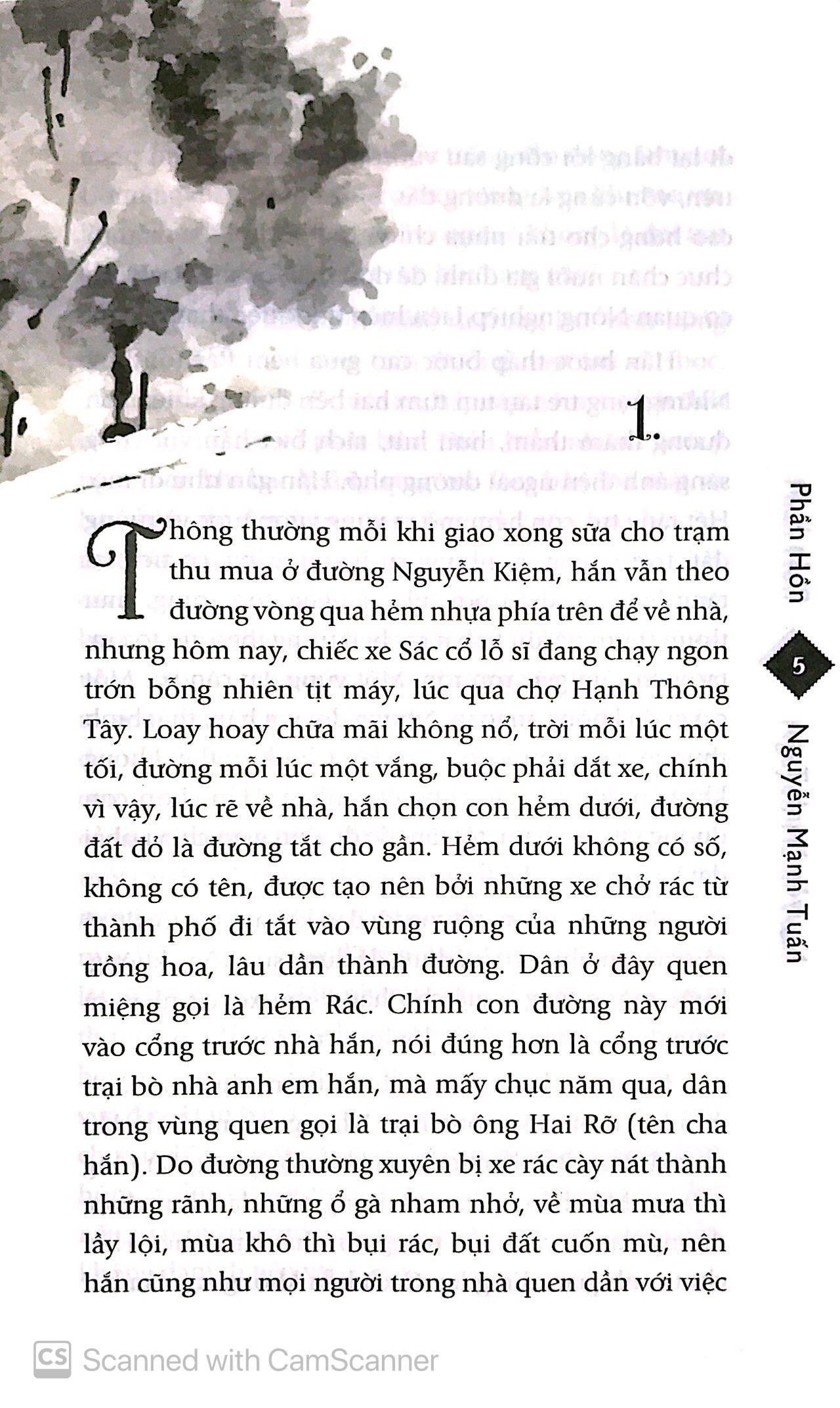 Phần Hồn