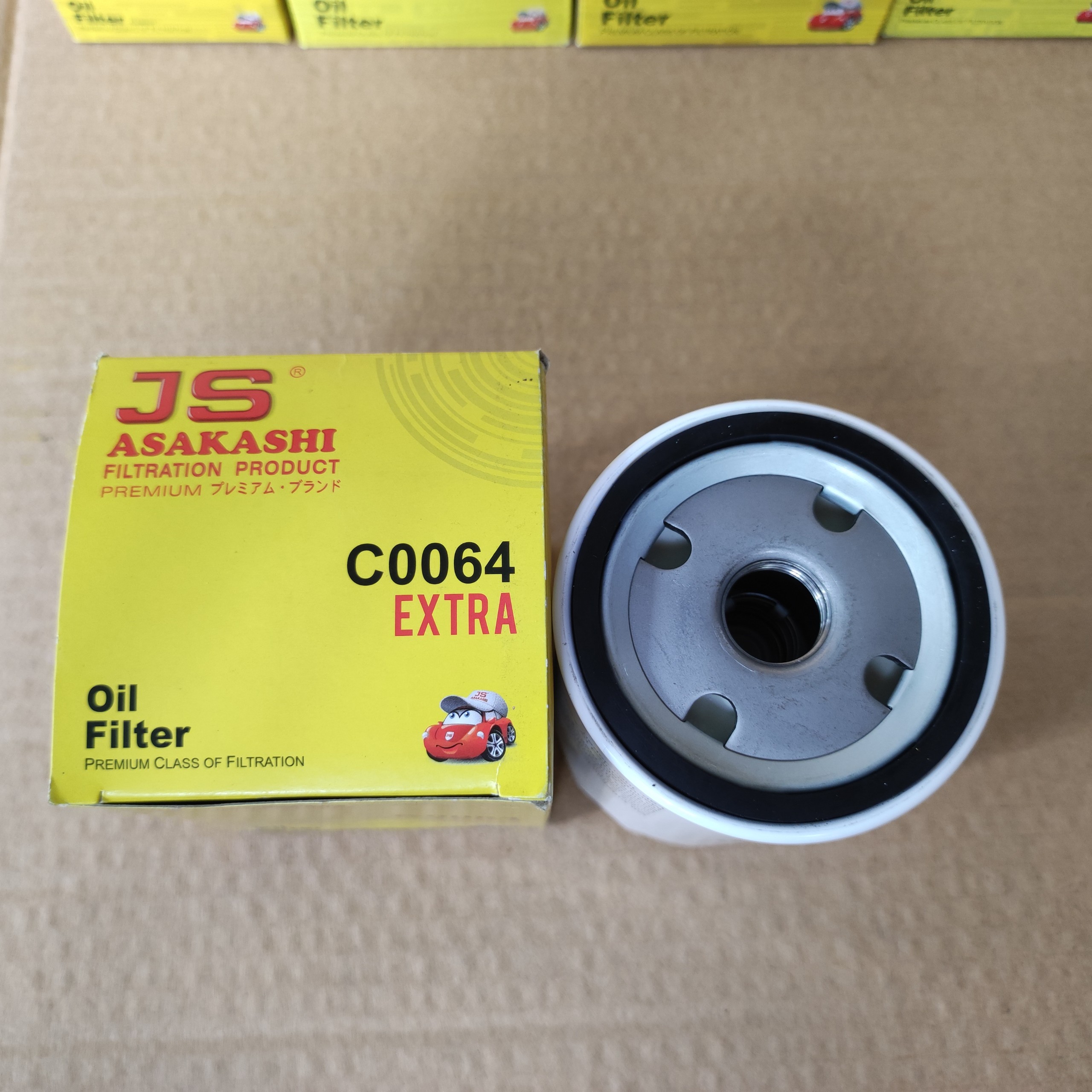 Lọc nhớt Hyundai Tucson 2004-2009 - C0064