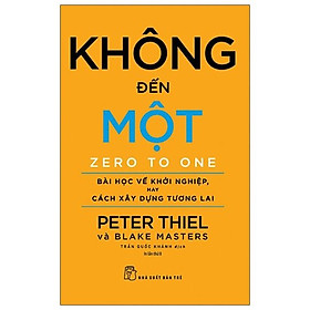 Không Đến Một (Bìa Cam)