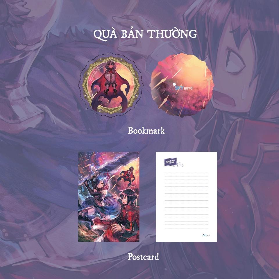 Sách Nguyệt Đạo Dị Giới (Tập 4) - Skybooks - Bản Quyền