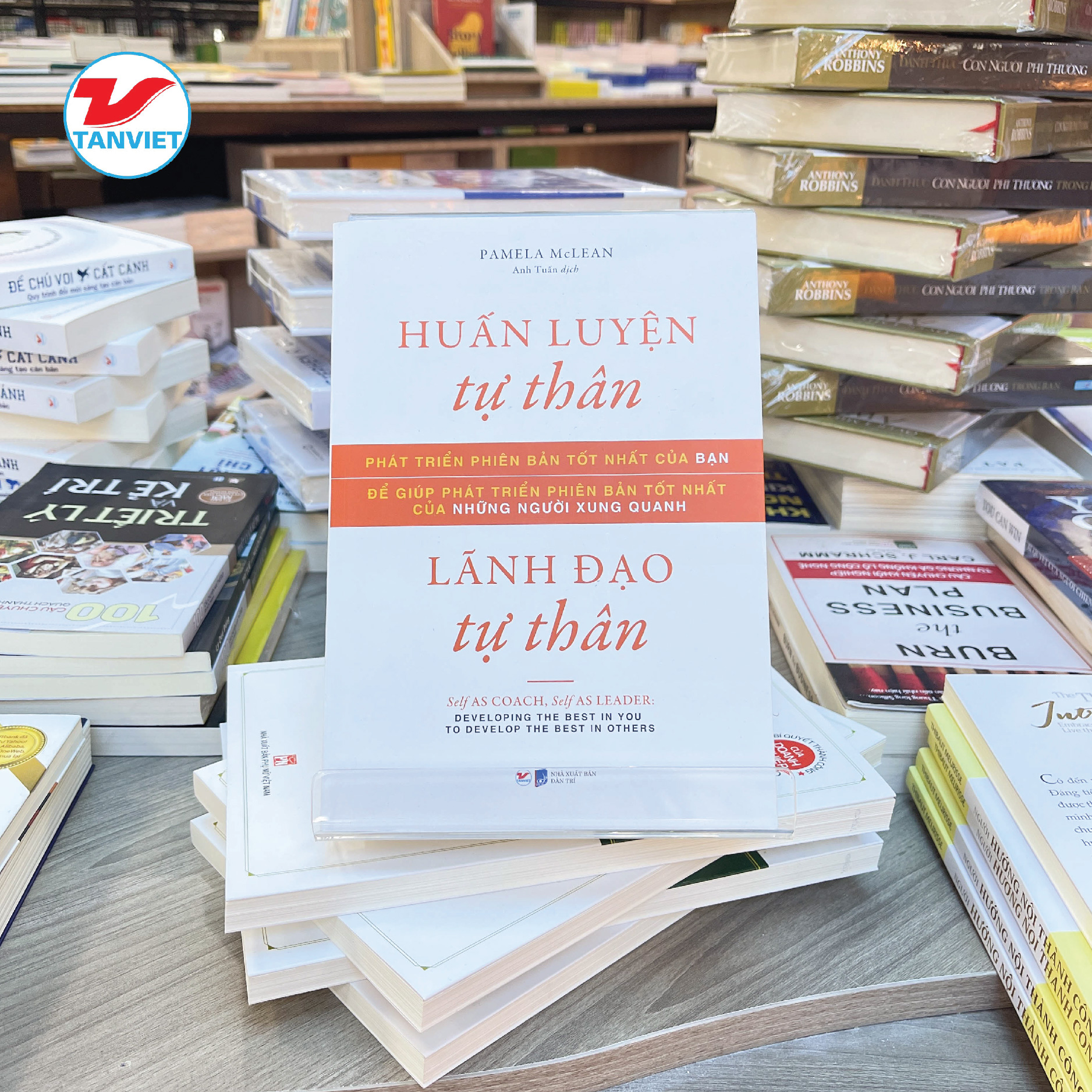 Huấn Luyện Tự Thân - Lãnh Đạo Tự Thân