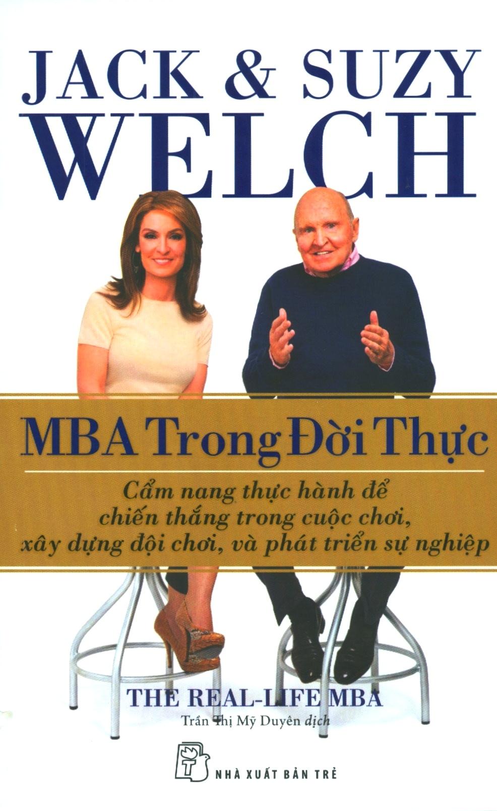 Mba Trong Đời Thực