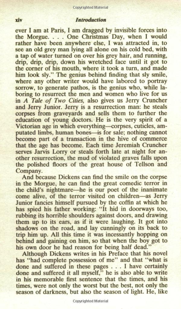 Signet Classics: A Tale of Two Cities (200th Anniversary Edition) (by Charles Dickens, with an Afterword by A.N. Wilson)