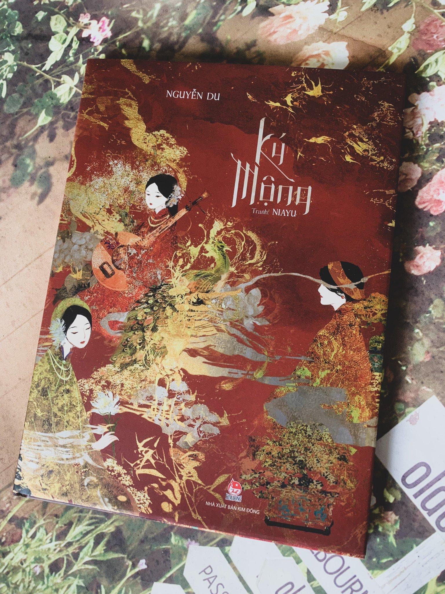Ký Mộng