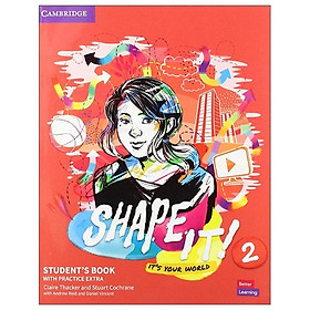 Shape It! Level 2 Student
