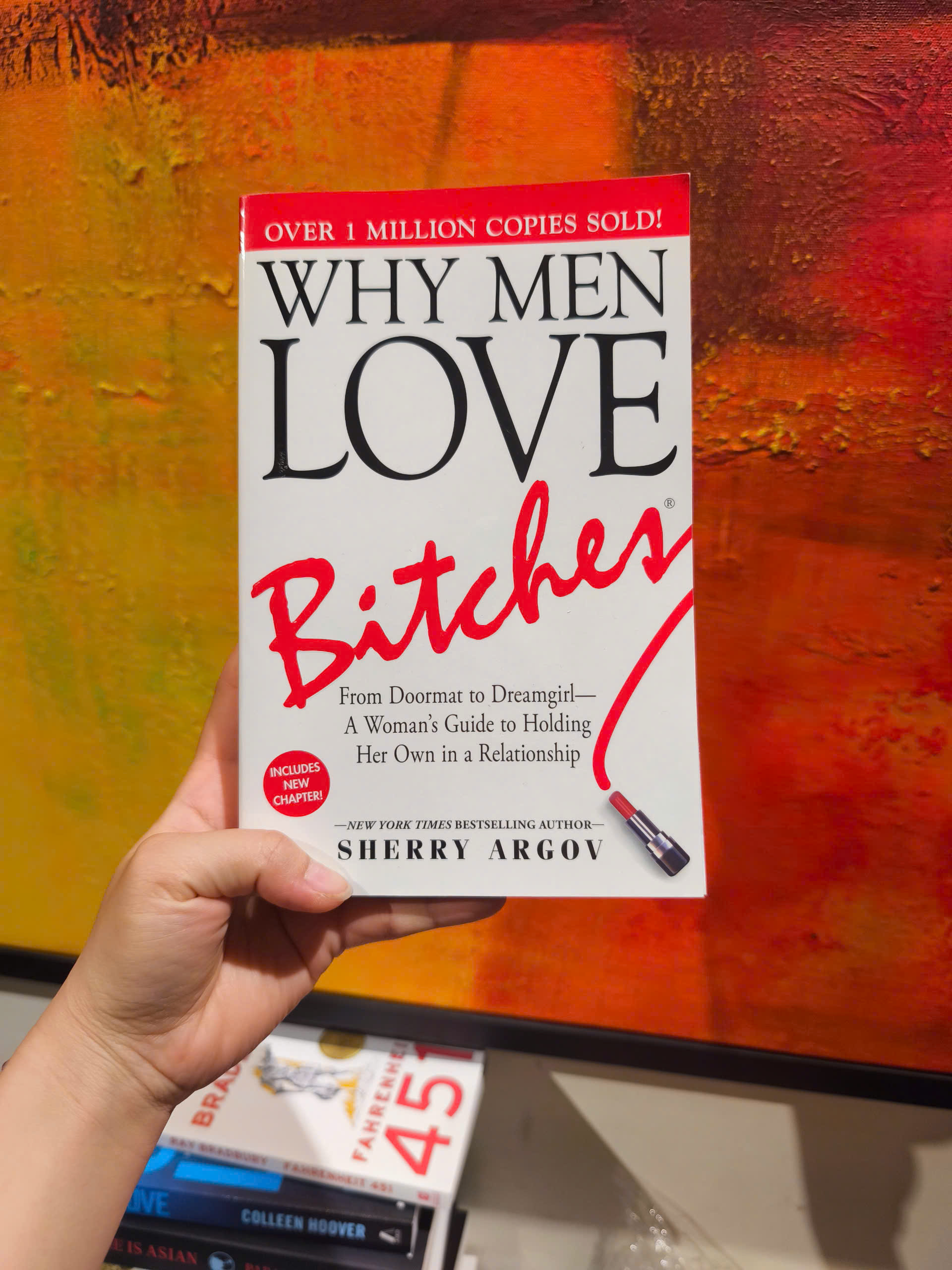 Sách - Why Men Love Bitches-A Woman