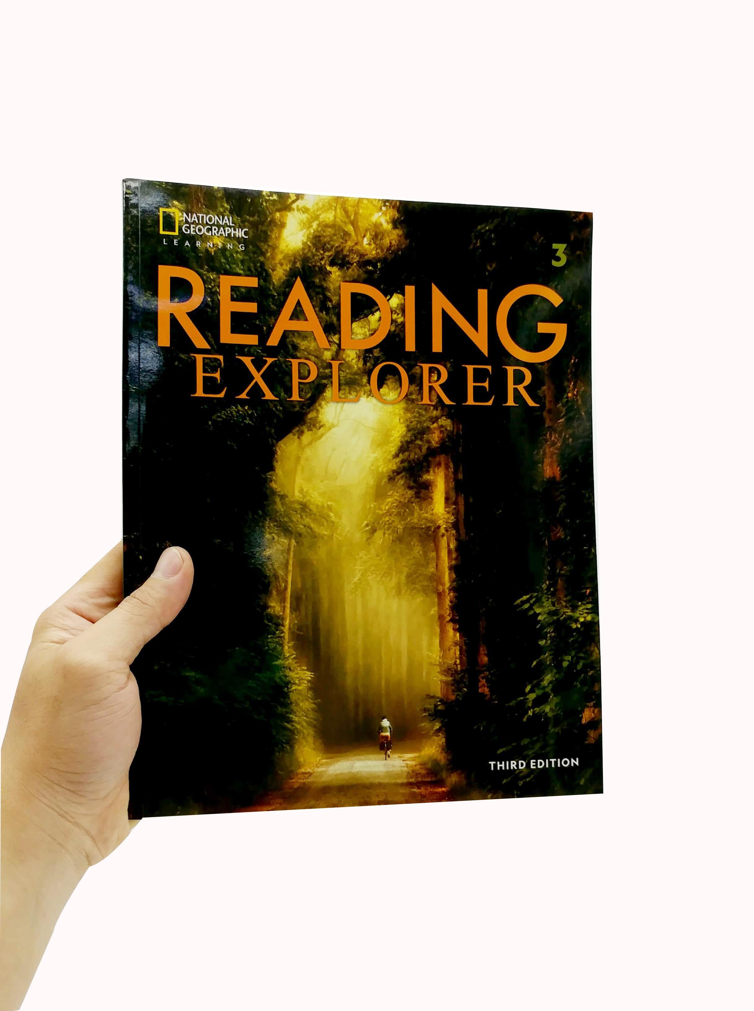 Reading Explorer 3 - Student