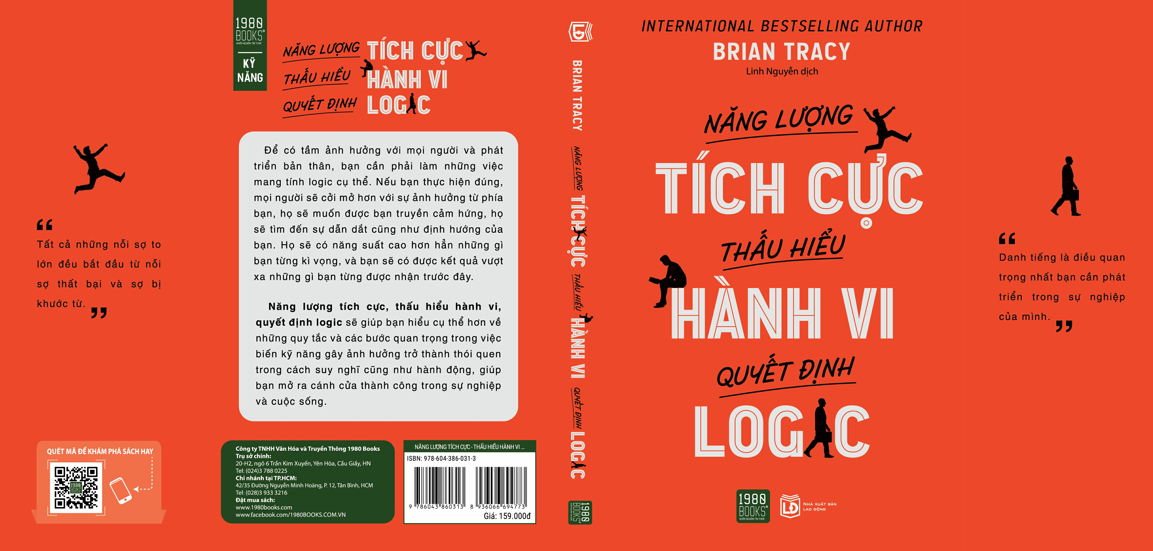 Năng Lượng Tích Cực Thấu Hiểu Hành Vi Quyết Định Logic - 1980