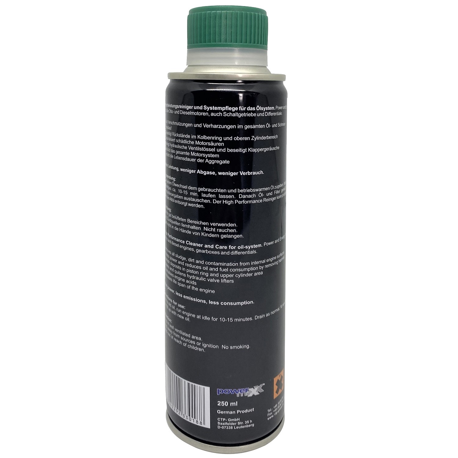 Phụ gia nhớt vệ sinh động cơ ô tô Bluechem 33018E