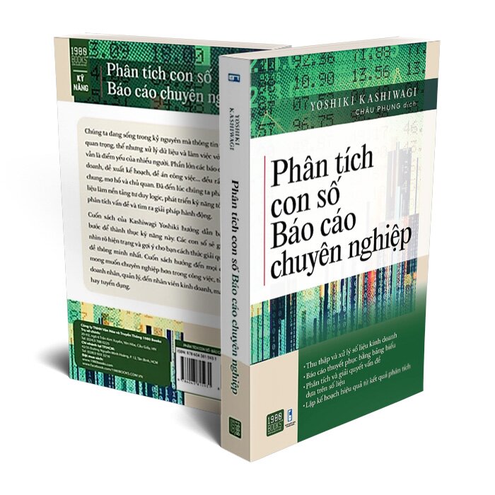 Phân Tích Con Số, Báo Cáo Chuyên Nghiệp - 1980