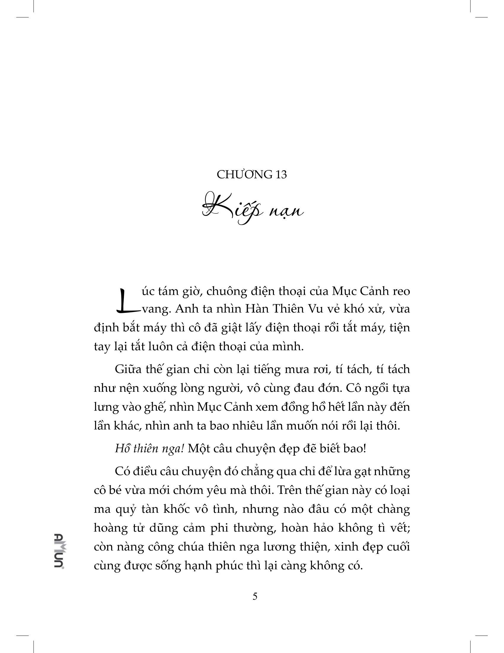 Sói Và Dương Cầm - Tập 2