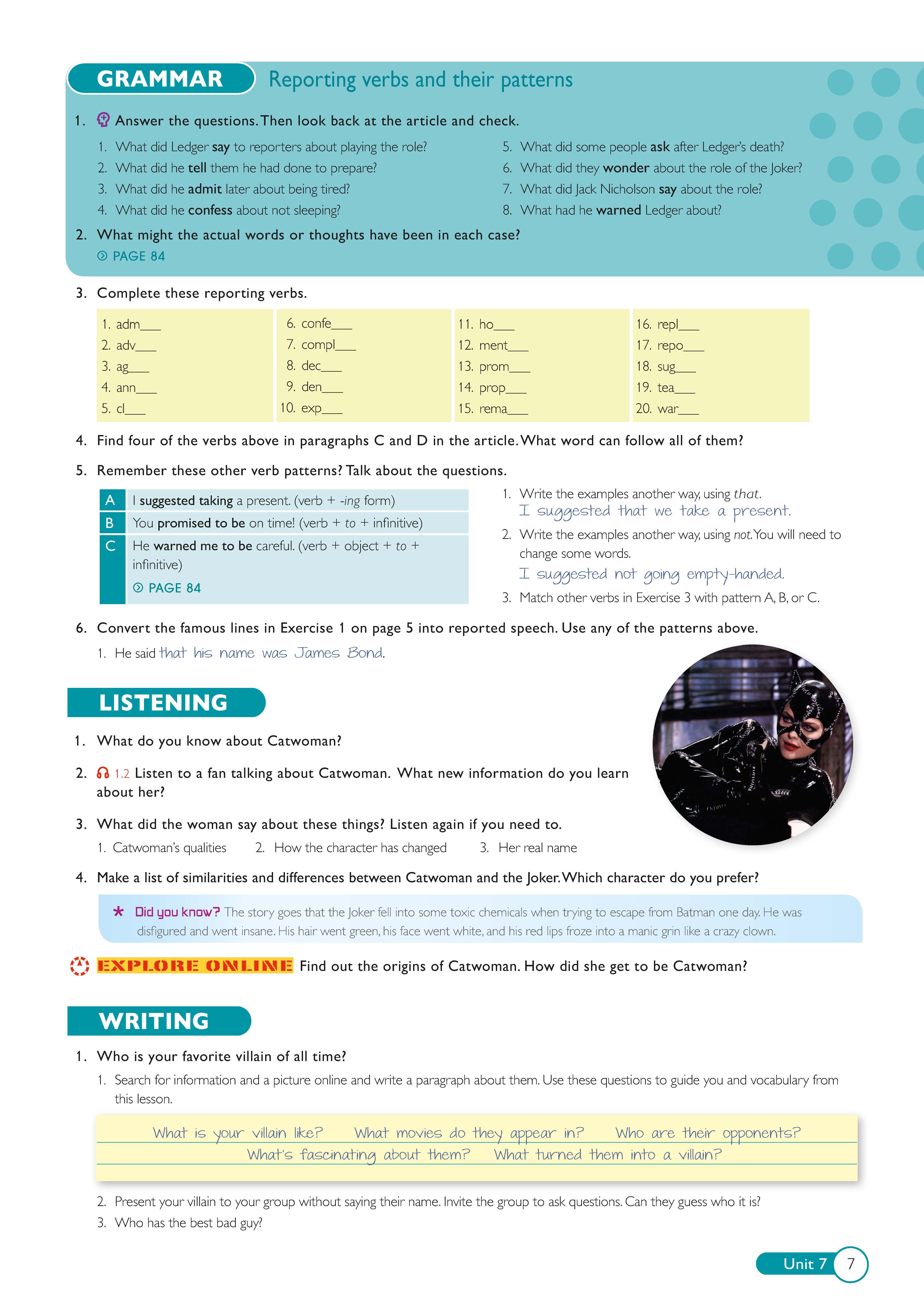American Jetstream Upper-Intermediate B Student