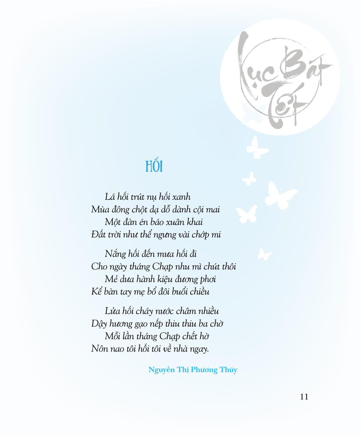 Chạm Một Miền Xuân