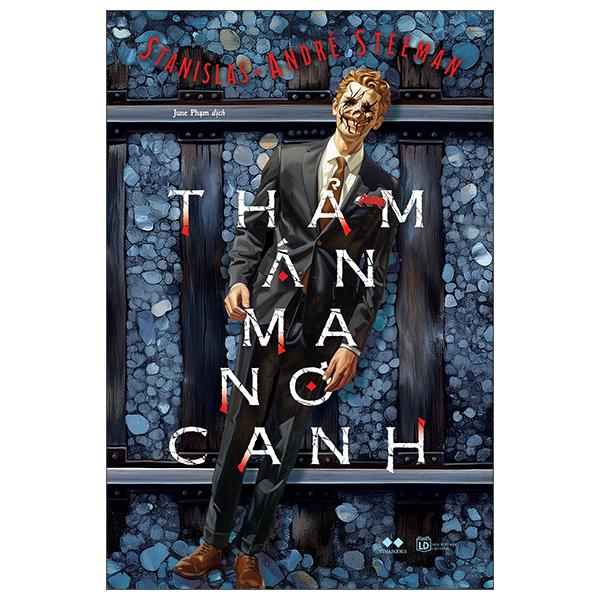Sách - Thảm Án Ma Nơ Canh