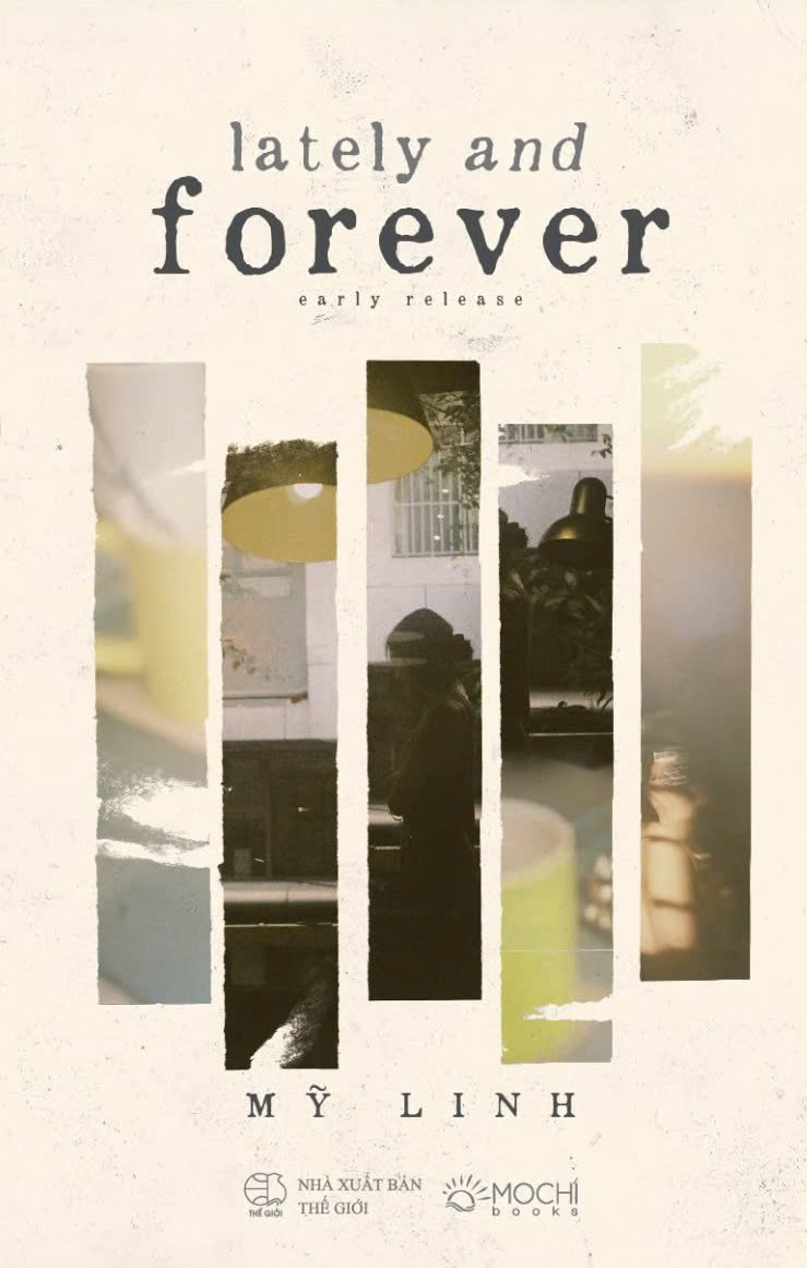 Sách - Lately and forever