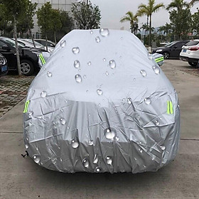 Bạt Phủ xe Ô Tô dành cho Mitsubishi Xpander Chỗ Vải Dù OXFORD Siêu Bền, Bạt Trùm Xe Hơi Chống Nắng Mưa Bảo Vệ Xe