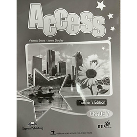 Access Grade 7 Teacher