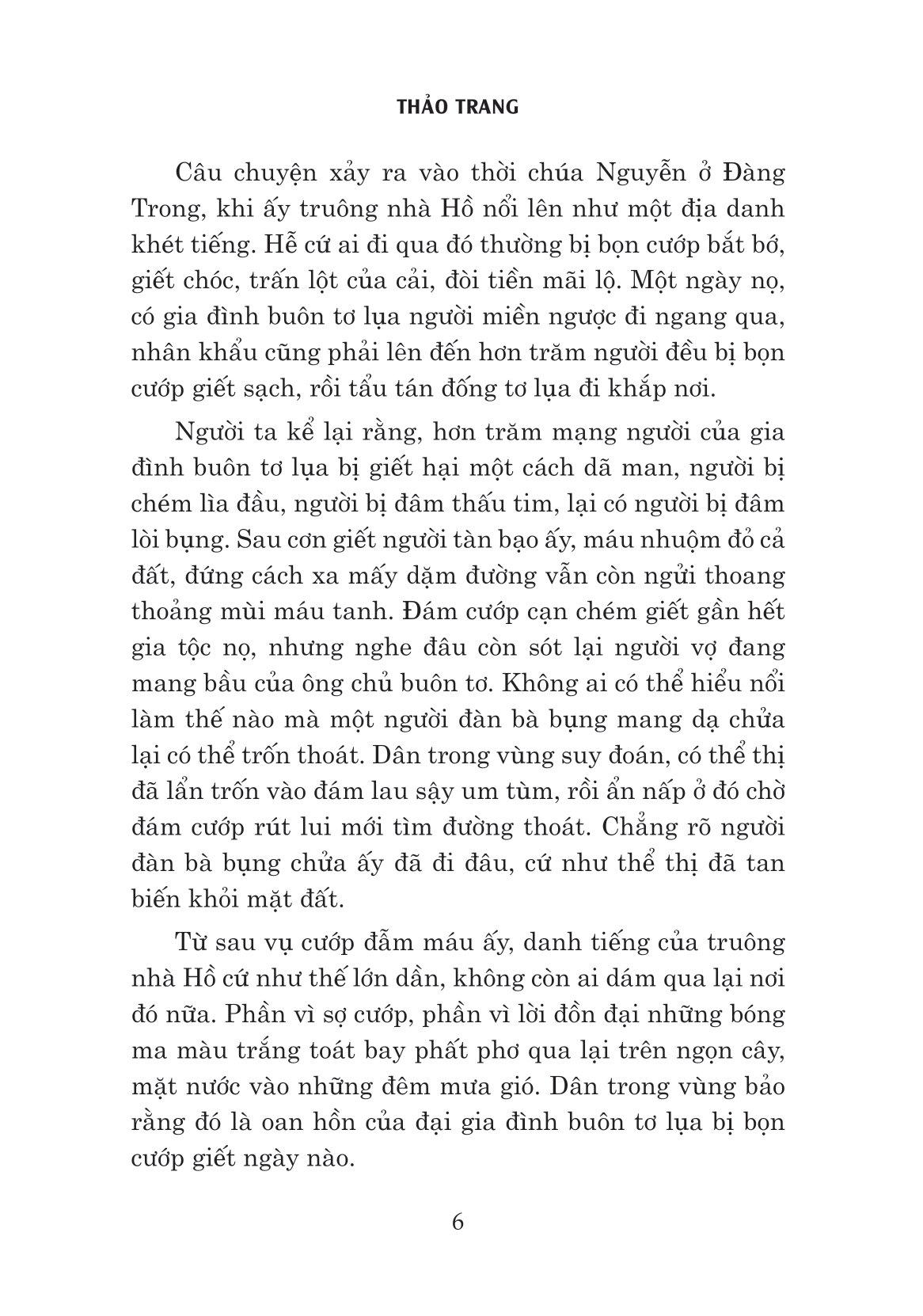 Tết Ở Làng Địa Ngục