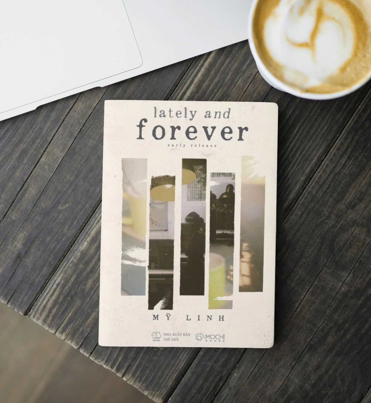 Sách - Lately and forever