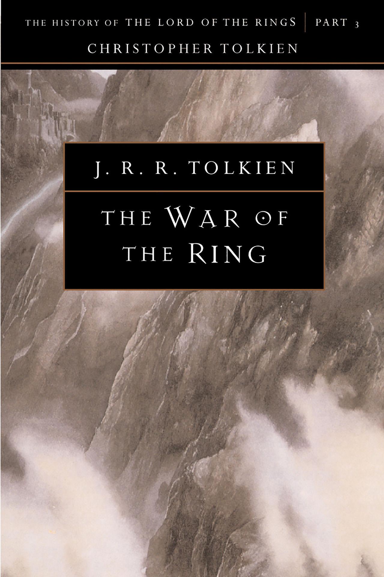 The War Of The Ring