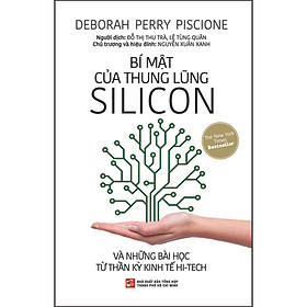 Bí Mật Của Thung Lũng Silicon