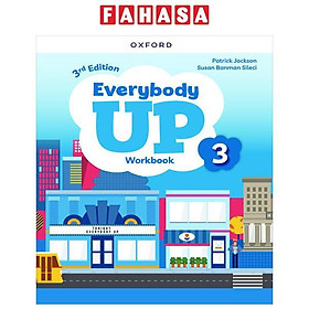 Everyboy Up 3 - Work Book (3rd Edition)