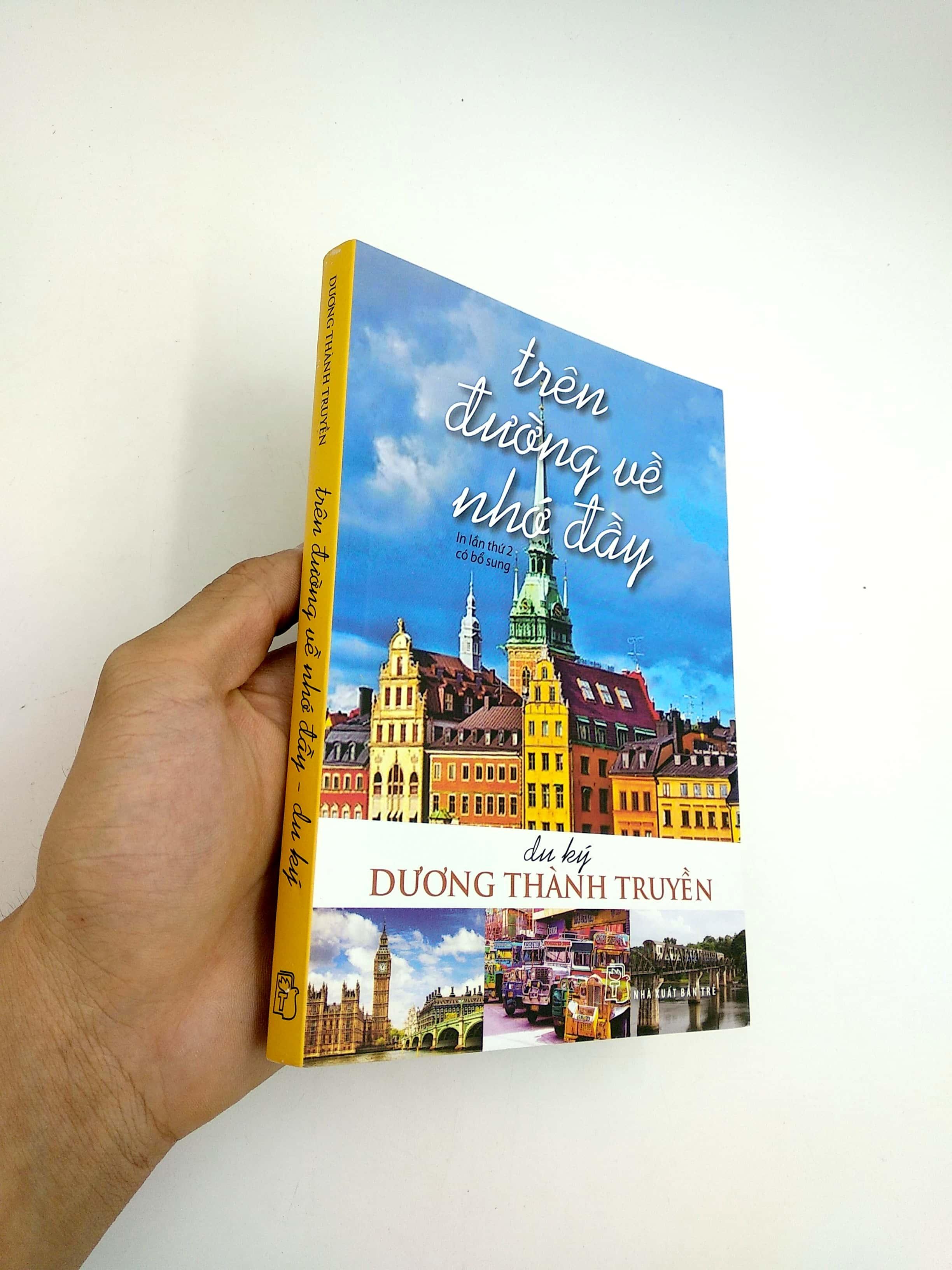 Trên Đường Về Nhớ Đầy (Du Ký)
