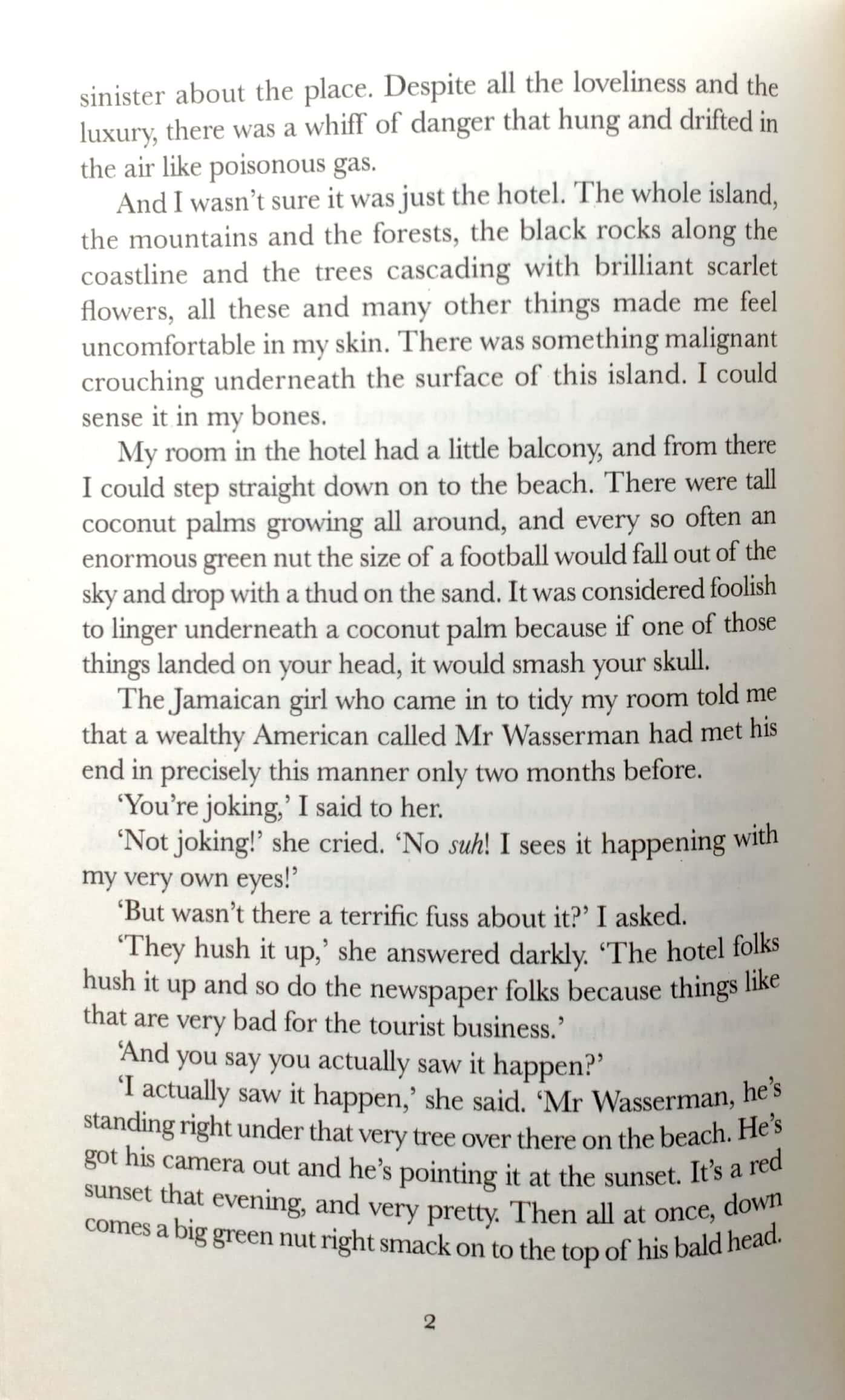 The Wonderful Story of Henry Sugar and Six More