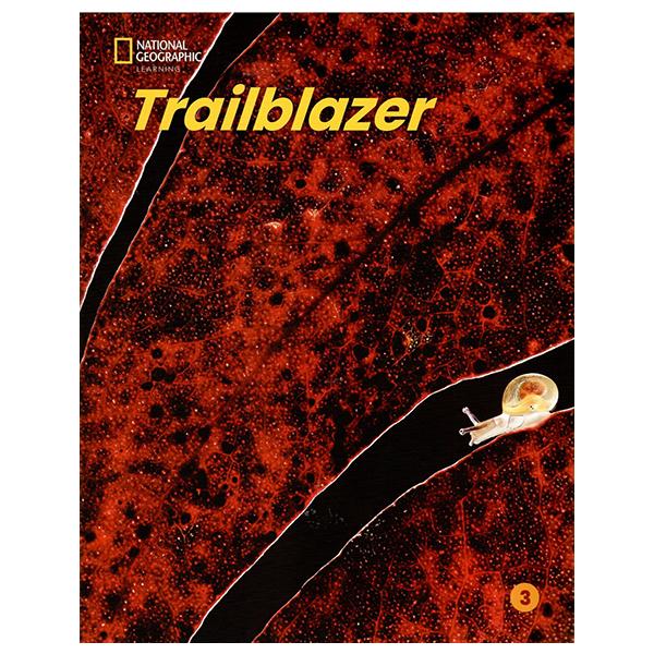 Sách ngoại văn: Trailblazer Student